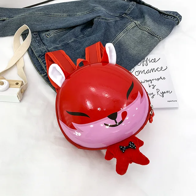 3D Schoolbag Boys And Girls 1-2-5 Years Old Baby Cute Cartoon Backpack Kids Bag Mochilas Escolares Rugtas Book Bag Kids Rugzak 02