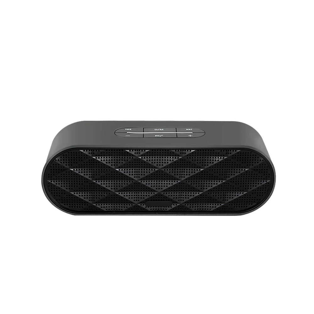 CHYI Bluetooth Портативная колонка с сабвуфером Мини Беспроводная 3d стерео бас музыкальная звуковая система внешний динамик поддержка AUX/TF/Usb