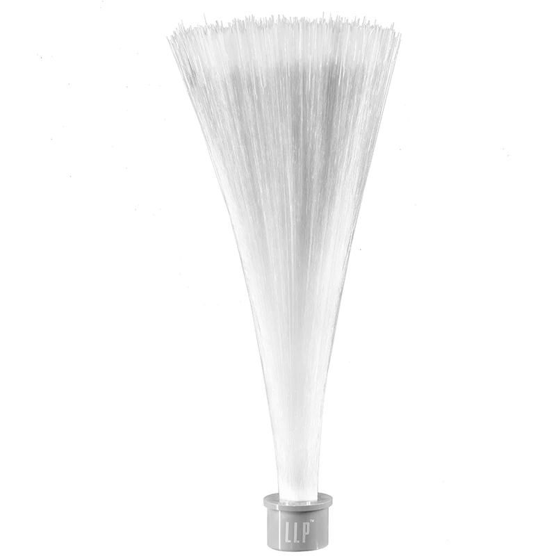 Light Painting Tool White Fiber Optic Brush Commercial Portrait Wedding Graffiti Streamer Photography Hand drawn stick