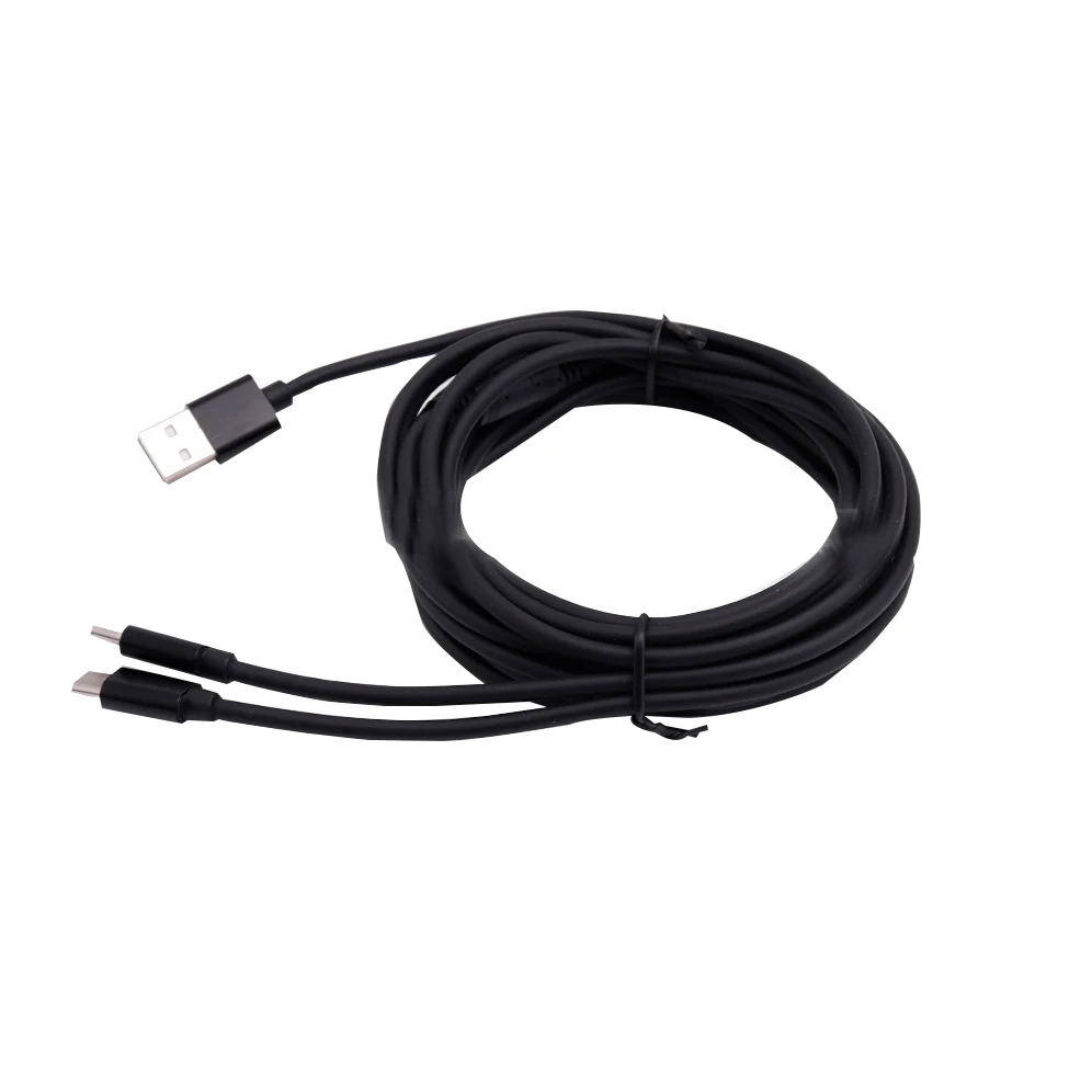 

USB-кабель для зарядки, 3 м, черный