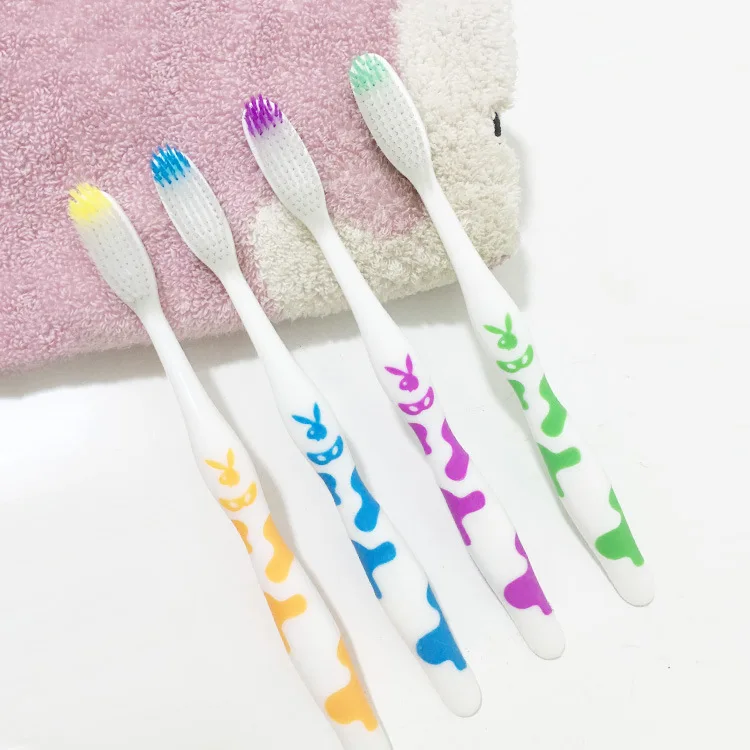 

New Products Sinoe Toothbrush Cow Nationwide Agent Join Adult Ultra-Dense Soft Bristle Toothbrush Wholesale a Generation of Fat