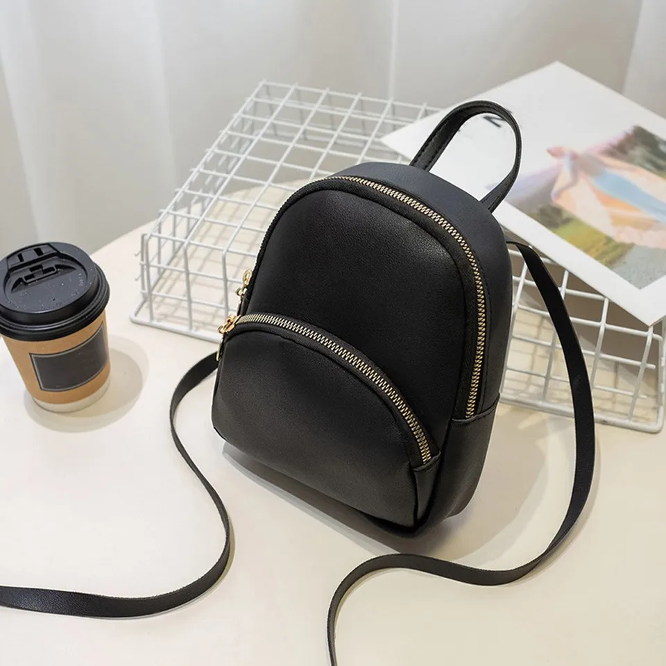 luxury small backpack