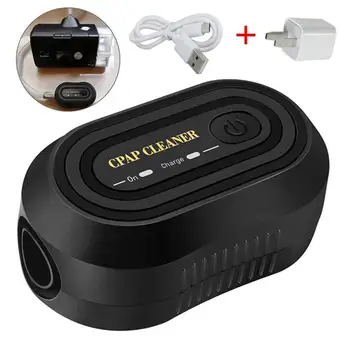 

1PC Ozone Disinfection Machine Prime Durable Plastic CPAP Cleaner for Home Sterilizing