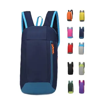 

15 in Large-capacity Backpack,Multi-compartment Travel Bag,Outdoor Bag,Lightweight,Oxford Cloth Plus Polyester Lining,