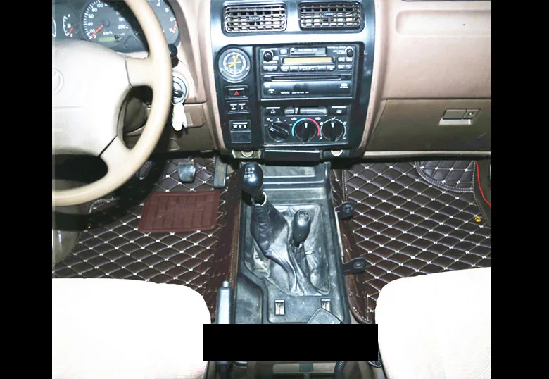 

Кожаные автомобильные коврики, коврики для toyota land cruiser prado J120 2002-2009 2008 Lexus GX 470 gx470, аксессуары, ковер
