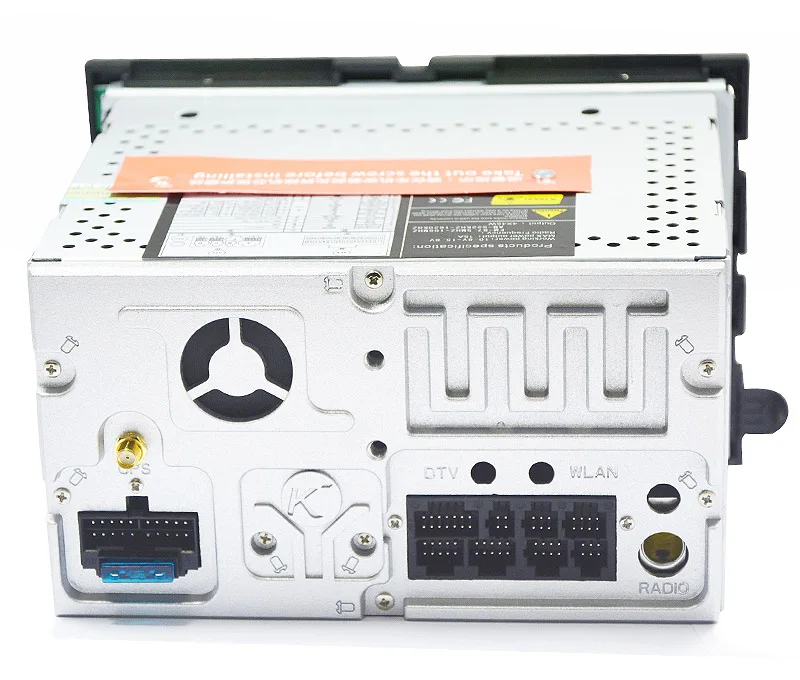 Excellent COIKA 7" Android 9.0 System Car DVD Radio Player For Ford F150 Fusion Explorer F350 Focus Expedition Multimedia Stereo4+64G RAM 5