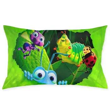 

A Bug's Life Fashionable pillowcase and rectangular decorative pillowcase 20 "x30"