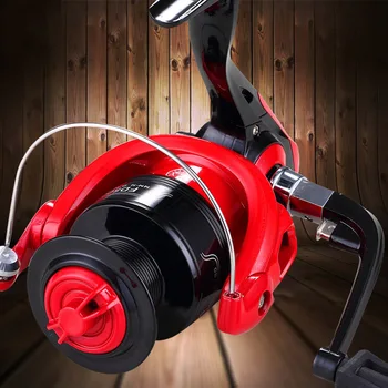 

Spinnings Reels Light Weight Ultra Smooth Powerful Spinnings Fishing Reels &T8