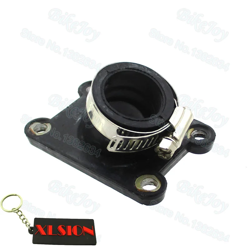 Water cooled Intake Manifold Boot For SX Pro Senior SX 50 50SX LC 2002