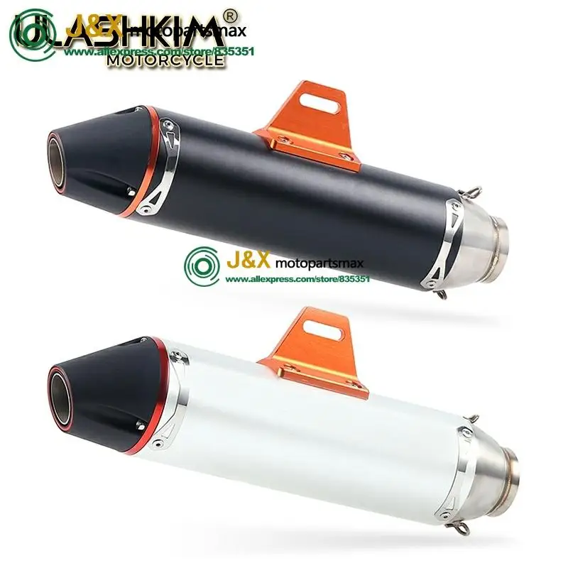 Полная система скольжения на для kawasaki ER6N ER6F NINJA650R 2012- Ninja650 Z650 полный глушитель выхлопной трубы мотоцикла среднего звенья трубы