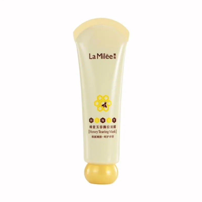 Honey Tearing Mask Peel Oil Control Blackhead Remover Off Painless Pores Shrink Dead Skin Clean | Красота и здоровье