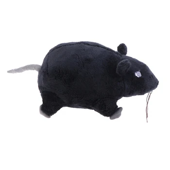 

20cm Mini Soft Plush Simulation Mouse Stuffed Rat Animal Toy Doll for Children 1pc