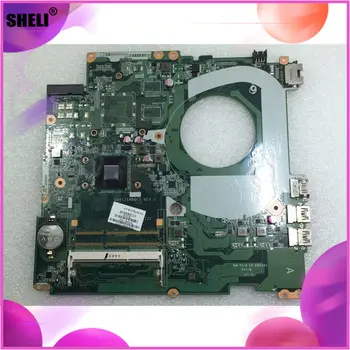 

787485-501 FOR HP Pavilion 15 17 15-W 17-F laptop Motherboard notebook pc mainboard main board SR1YJ N2840 cpu DAY12EMB6C0 ddr3