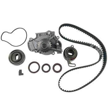 

Timing Belt Water Pump Valve Cover Kit Replacement For Honda 90-97 F22A Non-Vtec 2.2L Sohc F22A F22B 251244202930