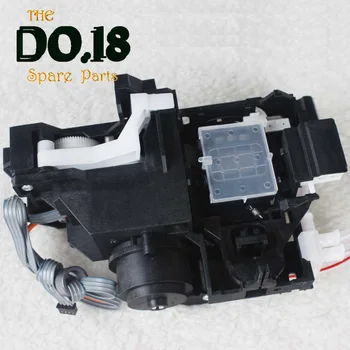 

New Original Ink Pump Assembly Capping Station for Epson R1390 R1400 R1410 R1420 R1430 R1500 L1800 Cleaning Unit Assy 1555374-04