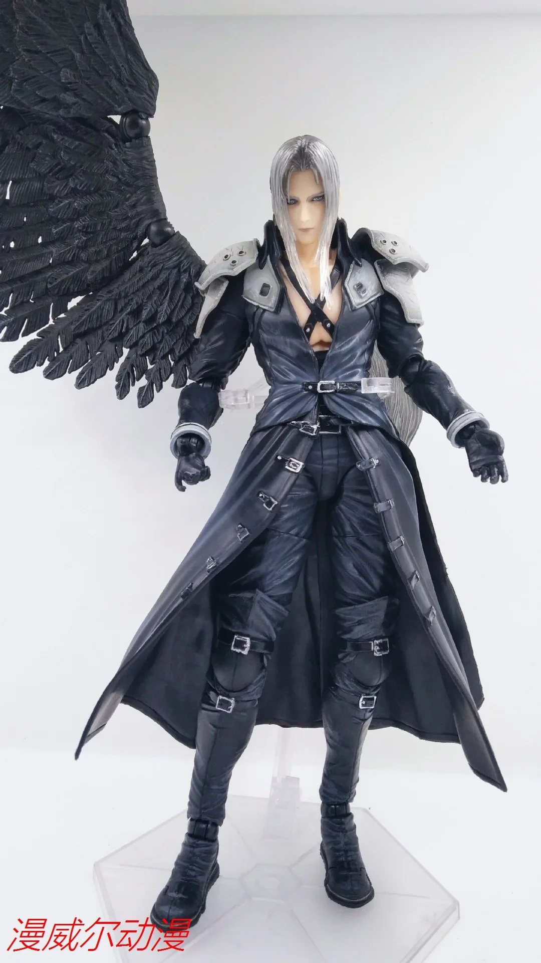 Diffuse Will Anime Garage Kit PA Change Final Fantasy VII Sephiroth Model Garage Kit