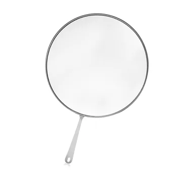 

33cm High Temperature Resistant Splatter Screen Kitchen Accessories Anti-filter Cover Stainless Steel Splash Guard Oil Net Mesh