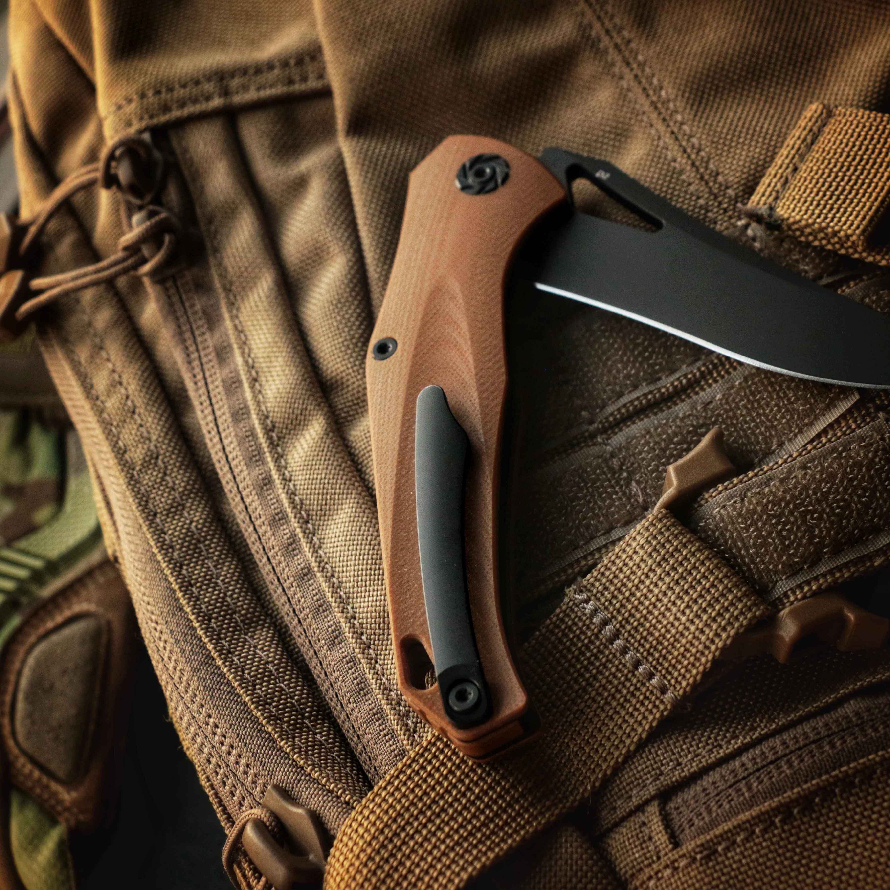 Тактический складной нож KUBEY KU150 D2 Клинок выживание EDC Flipper походные охотничьи