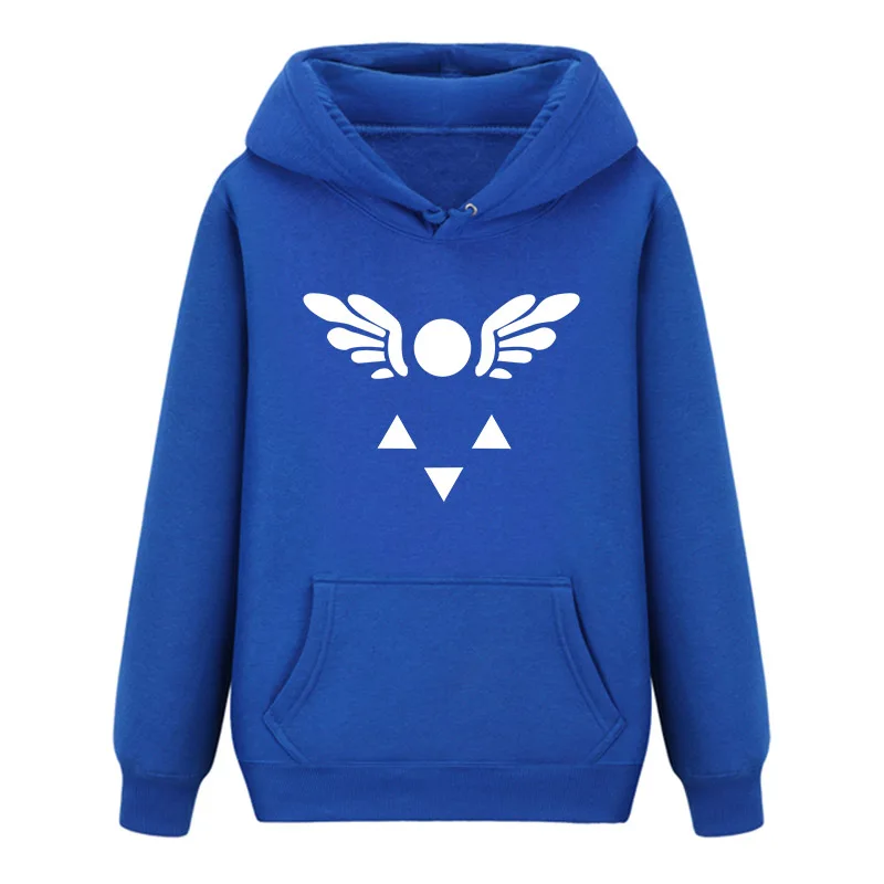 Популярная игра «Undertale» одежда с длинным рукавом фосфоресцирующие худи Повседневное пот модное популярное пальто пуловеры с капюшоном - Цвет: 08