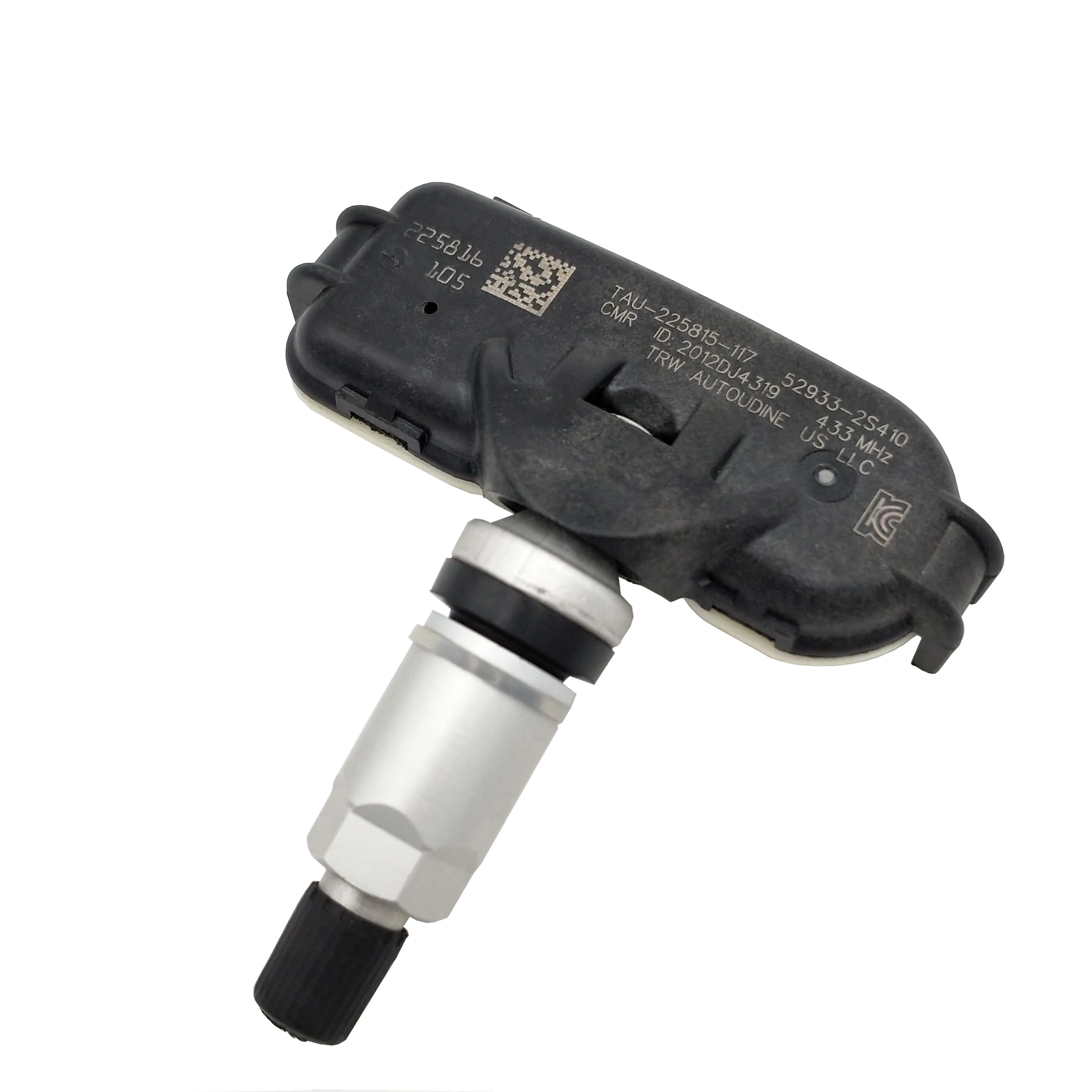 4 шт. TPMS 52933-2S410 529332S410 датчик давления в шинах для- hyundai ix35(низкая линия) 2010- Kia Sportage(низкая линия