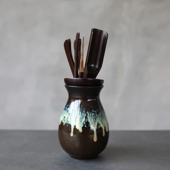 

LUWU ceramic tea ceremony sets liujunzi chinese tea accessories