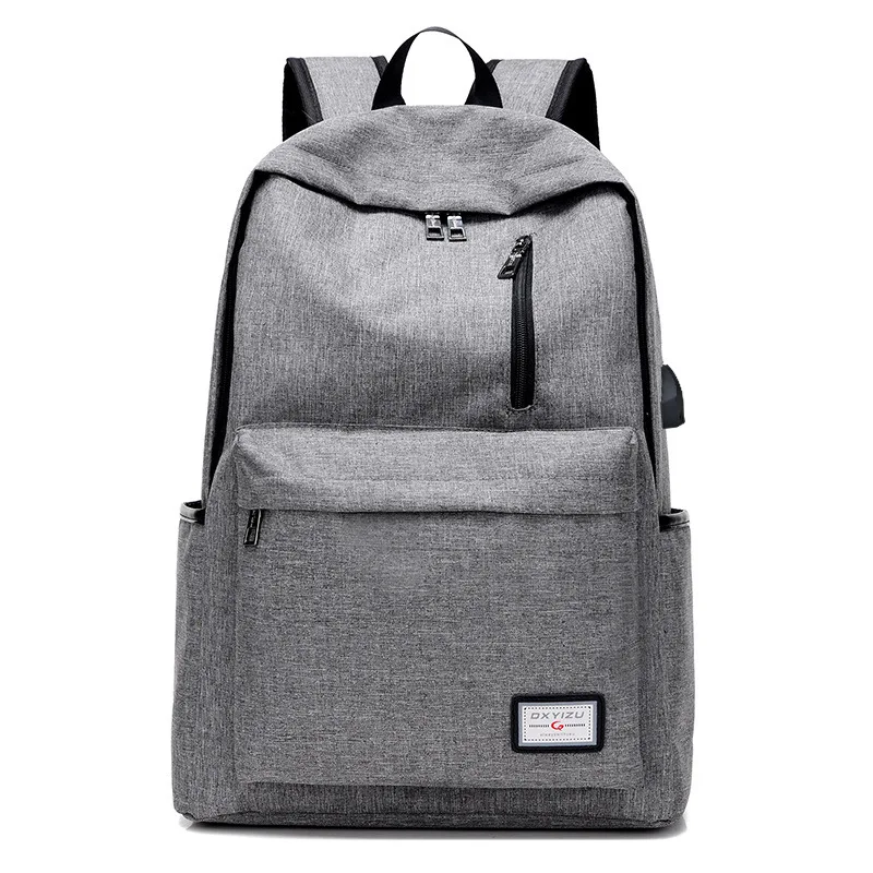 Поперечный AliExpress Повседневный Рюкзак Школьный уличный походный рюкзак мужской рюкзак настраиваемый