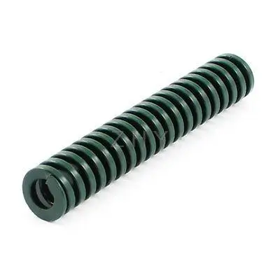 

Heavy Load Green Spiral Stamping Compression Die Spring 10x55mm