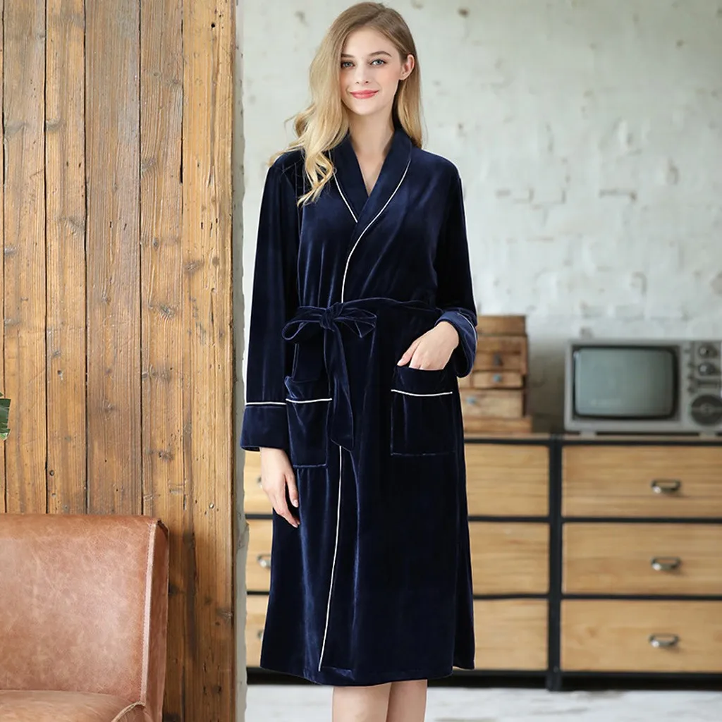 

Womens Velvet Pajamas Pyjamas Set Long Sleeve Sleepwear Pijama Pajamas Suit Female Sleep Two Piece Set Loungewear Plus Size 9.4