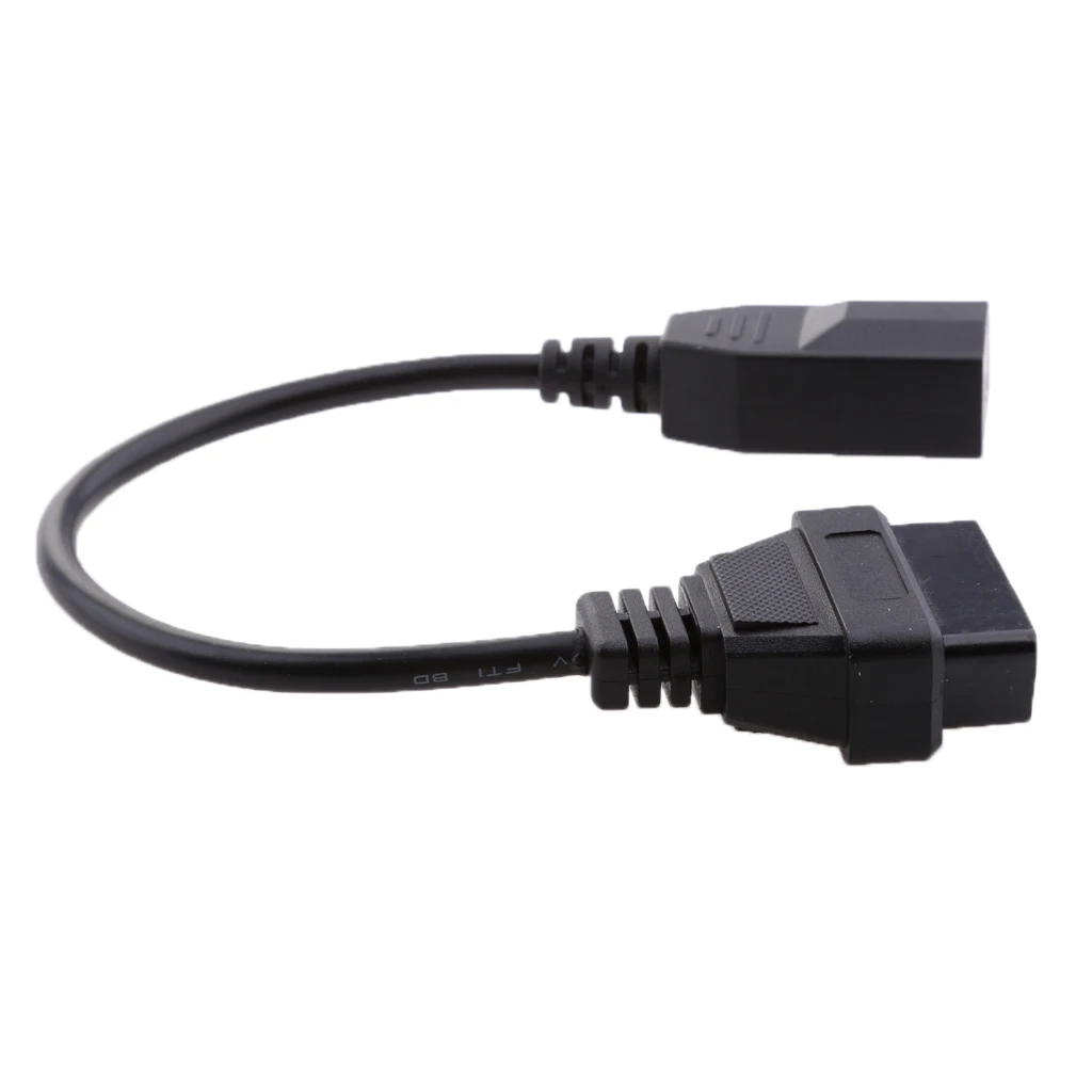 Car Vehicle OBD2 Interface Scanner Code Reader Adapter Cable for Honda