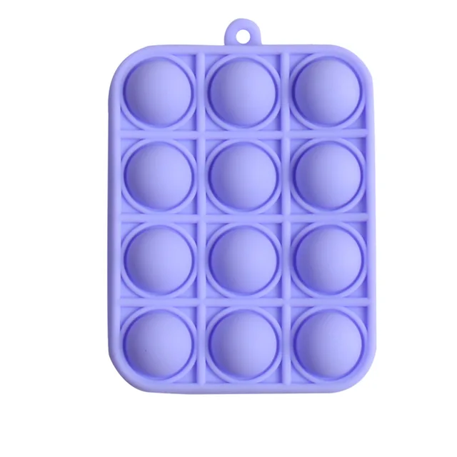 New Popit Mini Money Wallet Fingertip Toys Push Bubble Popite Pendant Bag Hot Sale Adult Decompression Toys Children Anti-Stress chunse-02