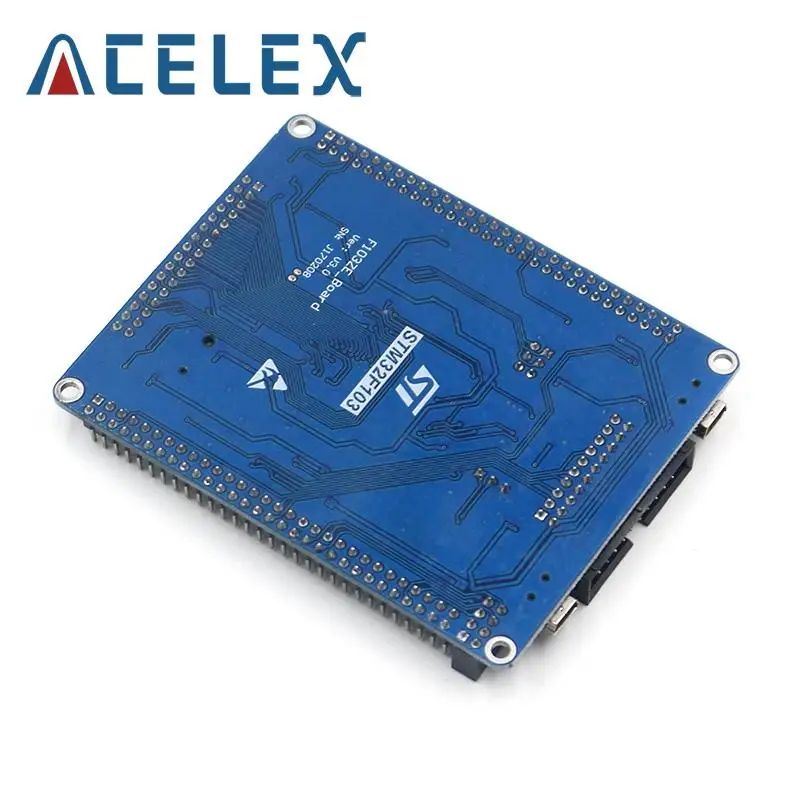 ARM Cortex M3 mini stm32 stm32F103ZEt6 доска для разработки 72MHz/512KFlash/64KRAM|Детали и аксессуары