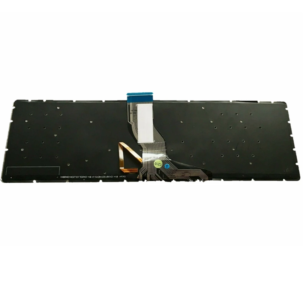 GZEELE аксессуары для ноутбуков английскую клавиатуру для hp Envy m7-u m7-u109dx m7-u011dx 17-u 17-u273cl/u175nr/u177nr подсветка