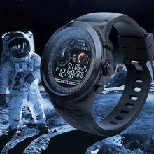 Смарт-часы Bozlun для Android IOS, уличные спортивные наручные часы, трекер, Bluetooth, умные часы, напоминание о звонках, водонепроницаемые часы для мужчин