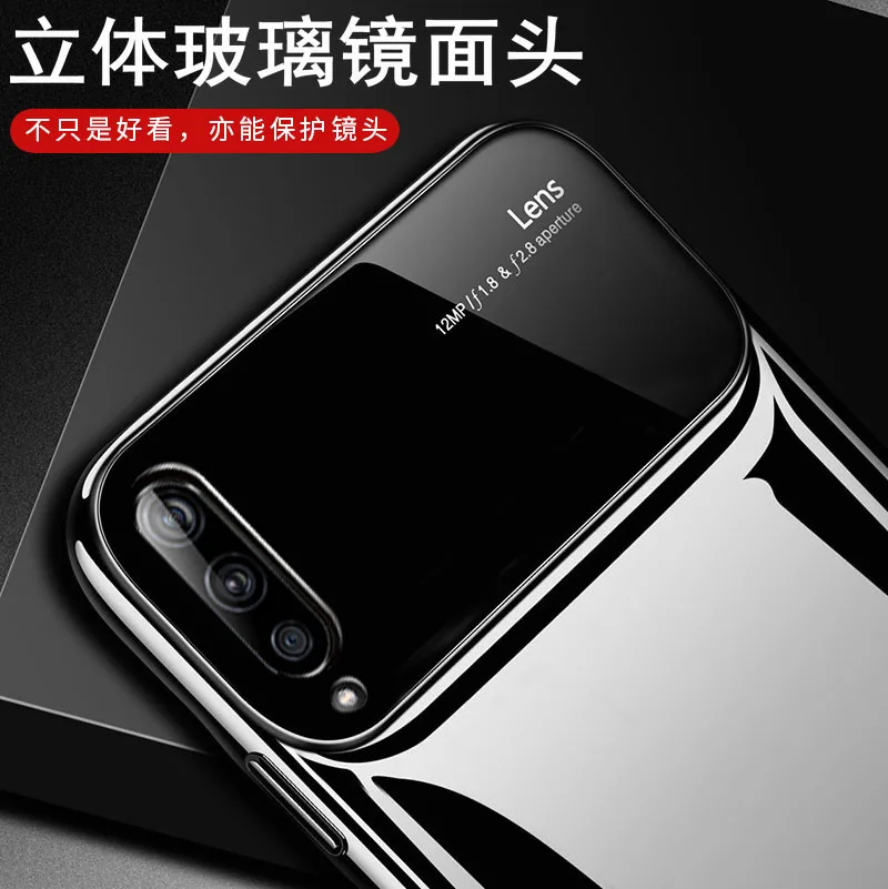 Для Xiaomi mi 9 чехол Роскошный Жесткий ПК с подставкой Кольцо Магнит тонкий защитный чехол на заднюю панель для Xiaomi mi 9 SE 9se mi 9 lite