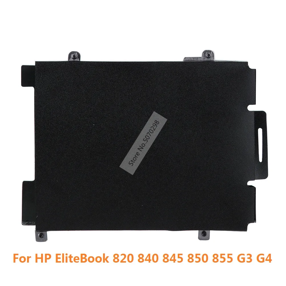 Disco Rigido Sata Hdd Ssd Caddy Staffa Telaio Adattatore Vassoio Con Viti Per Hp Elitebook 820 840 845 850 855 G3 G4