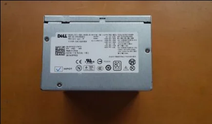 Для DELL power Edge T410 источник питания t410 серверный источник питания H525E-00 DELL YN637