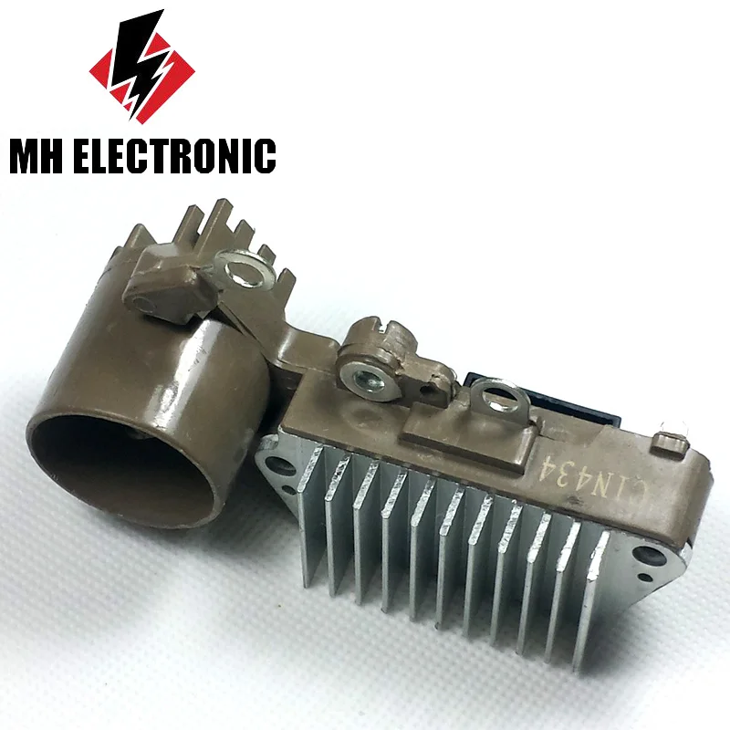 MH Электронный 27700-50020 IN453 для Denso 126000-1960 для Тойота регулятор напряжения A-Circuit S-IG-L терминалы 14,4 Vset