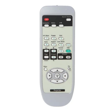 

Remote Control For Epson EMP-X5 Projector EB-S6 EB-X6 EB-W6 EB-S7 EB-X7 EB-S8 LX9A