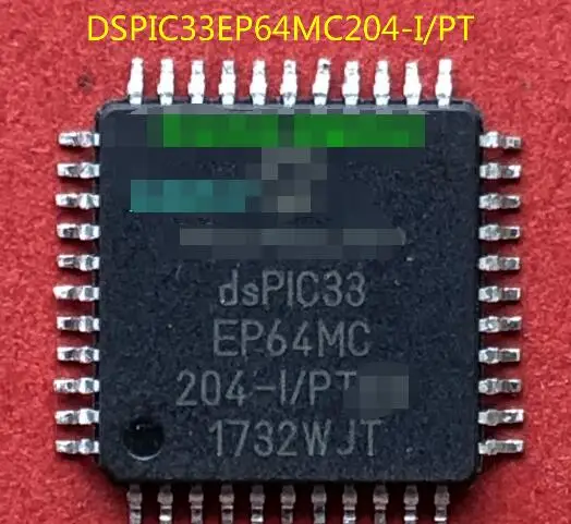 Новинка DSPIC33EP64MC204-I/PT QFP44