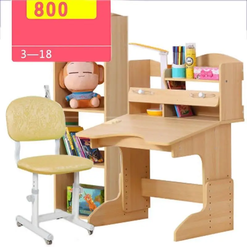 Infantiles Tisch Meja Belajar мебель Infantil детская табличка деревянный Escritorio Enfant стол Меса детский стол для обучения