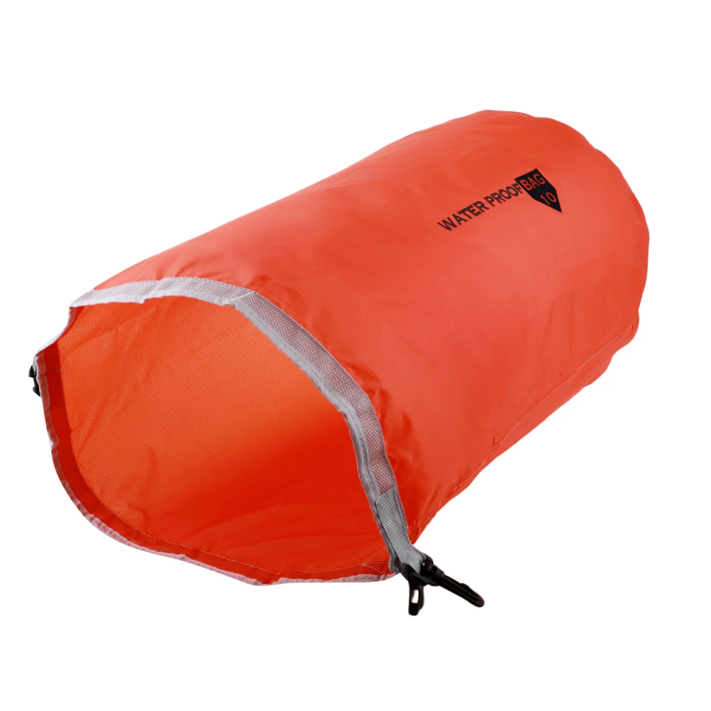 Waterproof Floating Dry Gear Bags Waterproof Dry Bag Sack 10L/20L/40L/70L for Beach Kayak Fishing Camping  Rafting Swimming