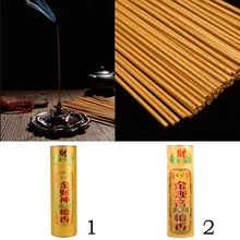 400x палочки коробка бездымный Восточный Будда сандаловое дерево линия благовоний натуральный бездымный линия благовоний буддийский