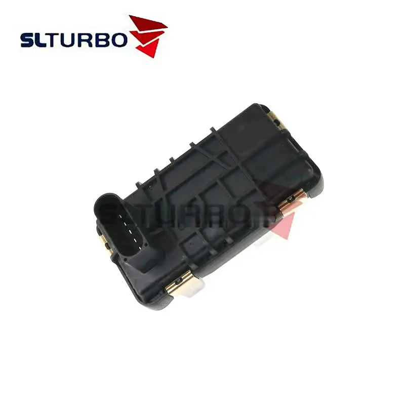 Турбокомпрессор электрический привод G-41 780502 780502-0001 28231-2F100 для hyundai Santa Fe 2 CRDi 145 кВт