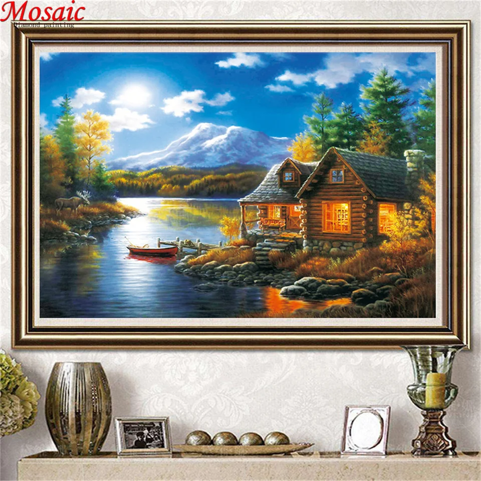 Diamond-Embroidery-Lakeside-Scenery-House-Diamond-Painting-Full-Round-Landscape-Rhinestones-Pictures-Cross-Stitch-Mosaic (1)