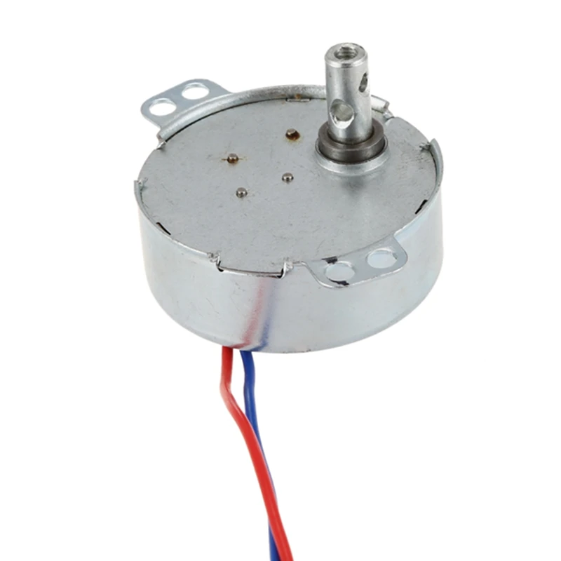 AC 220V 240V 4W 3RPM CCW/CW 20mm толщина синхронный двигатель|Двигатель постоянного тока DC| |