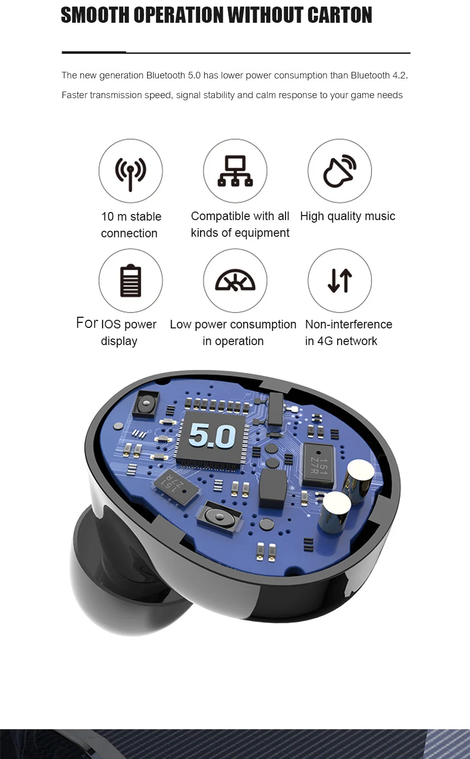 TWS Bluetooth 5,0 наушники настоящие Спортивные Беспроводные Наушники дисплей сенсорное управление 8D стерео наушники Водонепроницаемая гарнитура для телефонов