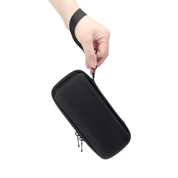 

Camera Portable Mini Handheld Storage Bag for Insta360 One X Action Camera Battery sd Card Sport Camera Parts Storage Box