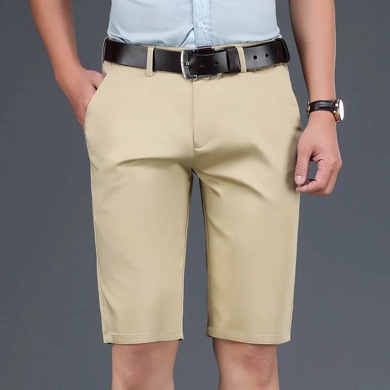 Cotton Khaki Short Pants Brand 