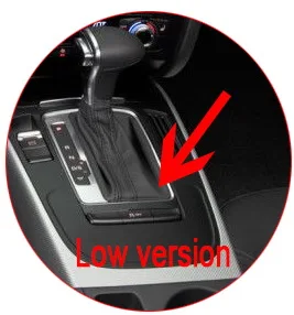 SWITNAV 4 Гб+ 32 ГБ Android 7,1 автомобильный dvd-плеер для Audi A4L A4 2013-Автомобильный мультимедийный Авто поддержка DVR wifi DAB OBD - Цвет: Low version