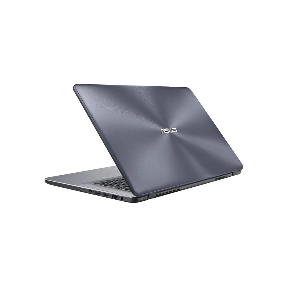 Ноутбук ASUS X705UB-GC315T Intel Pentium Dual Core 4417U/4Gb/256Gb SSD/No ODD/17.3" FHD IPS/NVIDIA GeForce MX110 2Gb